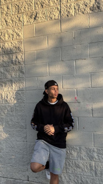 Jahel Beckford, 23, Canada