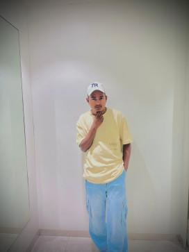 Alkamajameelalkamaja, 18, India