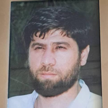 Mortaza, 30, Austria