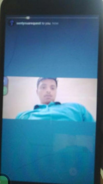 Real Farzi, 24, India