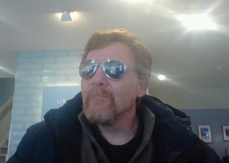 Mark Hayward, 55, United Kingdom