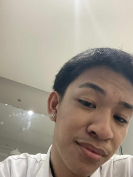 Jrleis Dutch, 21, Philippines