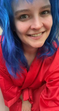 Aniston Blake, 33, United States