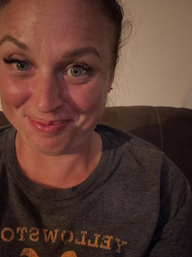 Charlotte Williams, 44, United States