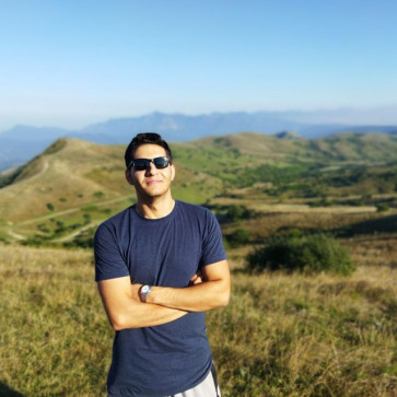 Jacob, 26, Netherlands