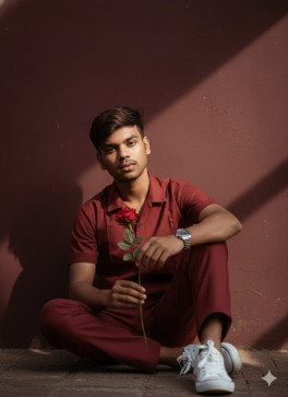 Anuj, 22, India