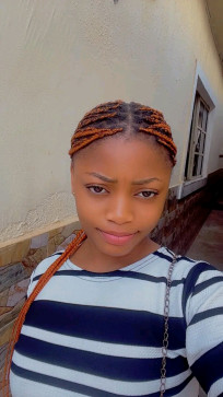 Khadijah Mensah, 23, Ghana