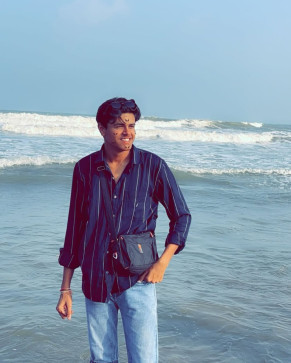 Verstapen Dhangar, 18, India