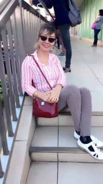 Myrna, 38, Philippines