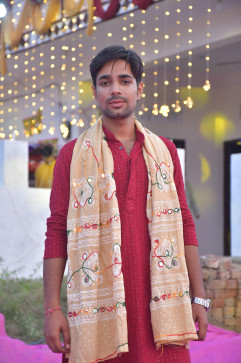 Nitesh Pareek, 21, India