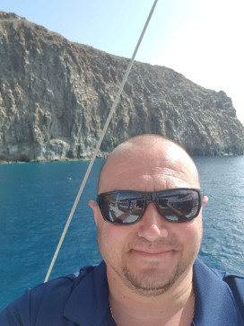 Aidan, 46, United Kingdom