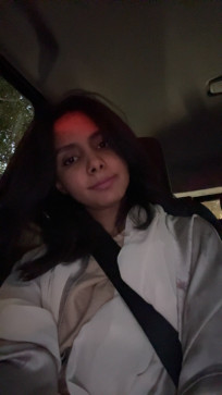 Latifa M, 29, Saudi Arabia