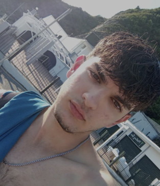 Leonardo Ventrice, 18, Italy