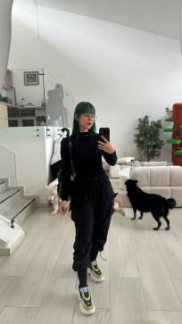 Vitacelestine, 20, Colombia