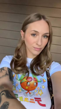 Ameila, 37, United States