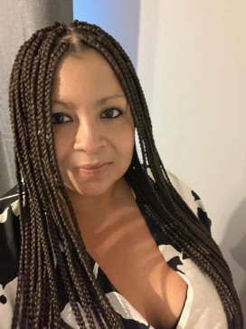 Regina Nelson, 42, United States