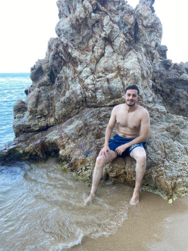 Wassim Zino, 18, Algeria