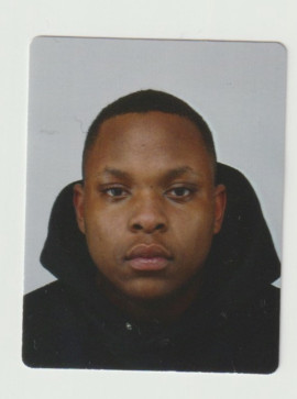 Clayton Rashidi, 18, Netherlands