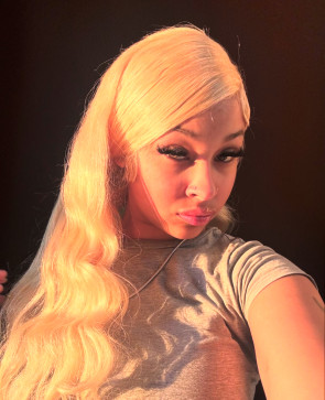 Aria Trust, 27, United States