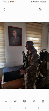 Fatih Bayer, 18, Turkey