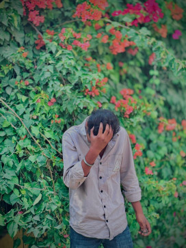 Naveen Godwal, 18, India