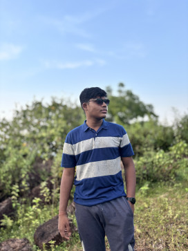 Subhankar Sahu, 18, India