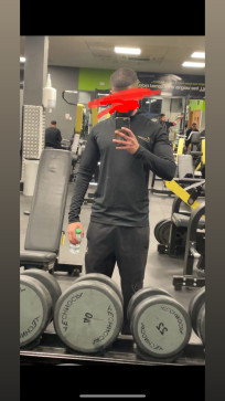 Ray, 26, United Kingdom