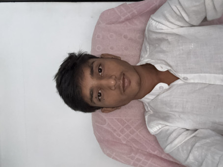 Suraj Kannaujiya, 19, India