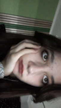 Hazel, 18, Uzbekistan