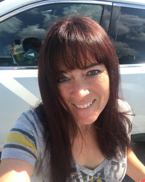 Cindy Carlson, 44, United States