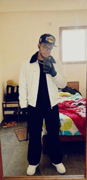 Sibnarayan Brahma, 24, India