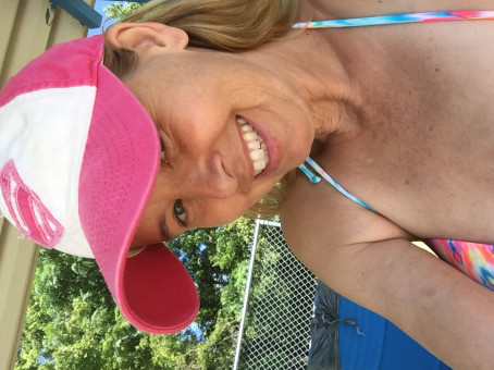 Michelle Deacon, 48, United States