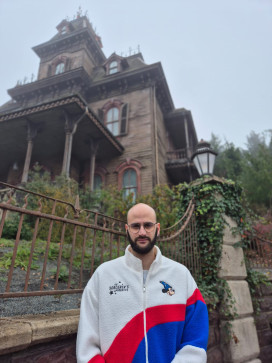 Dsyun Pie, 31, Belgium