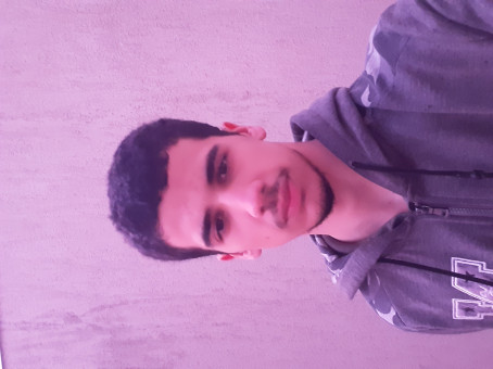 Fabison Mateus Hoppe, 18, Brazil