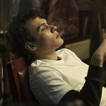 Adrianus, 18, Canada