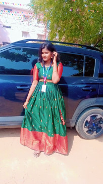 Narmadha, 20, India