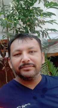 Anshuman Sharma, 38, India