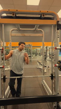 Sam Patel, 18, India