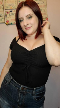 Evenly Cook, 32, Canada