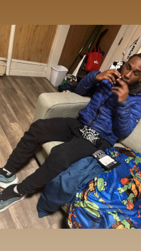 Karma, 20, United States