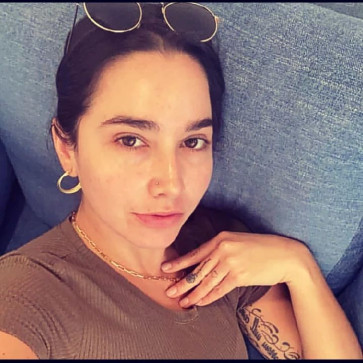 Amanda Brinkley, 30, United States