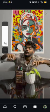 Robert Karl Karl, 18, India