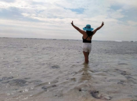 Sarah, 34, Philippines