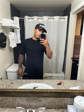 Andres Simpson, 27, Canada