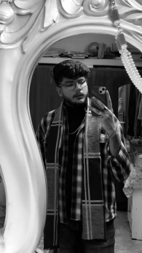 Shahaan Siddiqui, 23, India