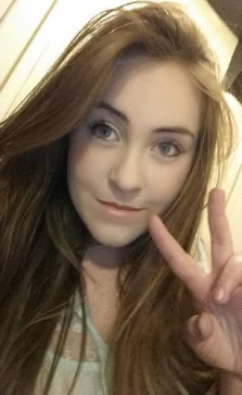 Ava Burton, 25, United Kingdom