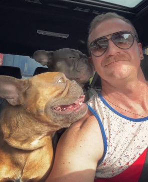 Harmon Collins, 49, United States