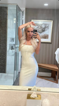 Alina Thomas, 29, United States