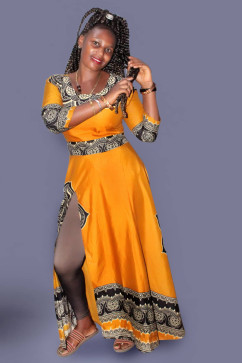 Walusimbi Rolita, 39, Uganda