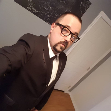 Patrick Gadoury Pat, 18, Canada